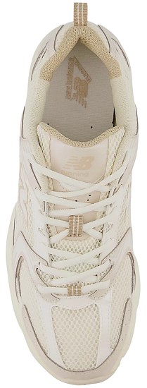 Кроссовки мужские New Balance U530 Bone - Фото 4 большая