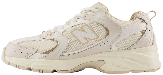 Кроссовки мужские New Balance U530 Bone - Фото 5 большая