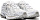 Кроссовки New Balance U1906 White - Фото 6 малая