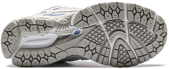 Кроссовки New Balance U1906 White - Фото 2 большая