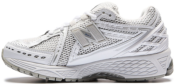 Кроссовки New Balance U1906 White - Фото 3 большая