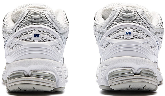 Кроссовки New Balance U1906 White - Фото 4 большая