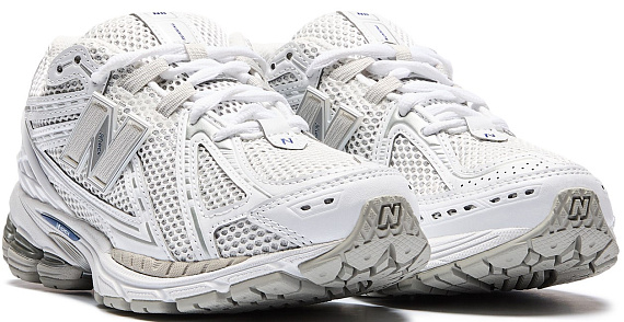 Кроссовки New Balance U1906 White - Фото 6 большая