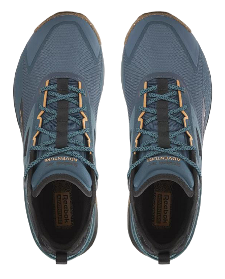 Кроссовки Reebok Nano X3 Adventure Blue - Фото 5 большая
