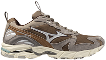 Кроссовки Mizuno Wave Rider 10 Fossil/White/Thrush
