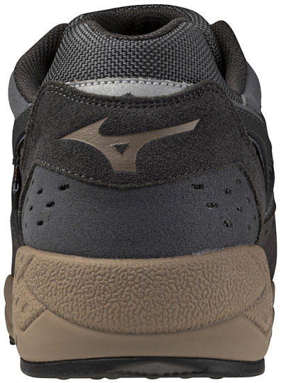 Кроссовки Mizuno Contender Cordura Iron Gate/Black Sand/Fossil - Фото 2 большая