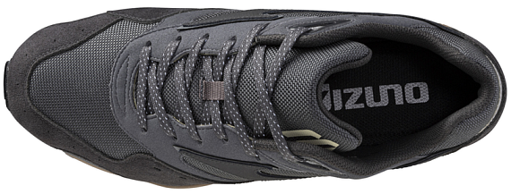 Кроссовки Mizuno Contender Cordura Iron Gate/Black Sand/Fossil - Фото 3 большая