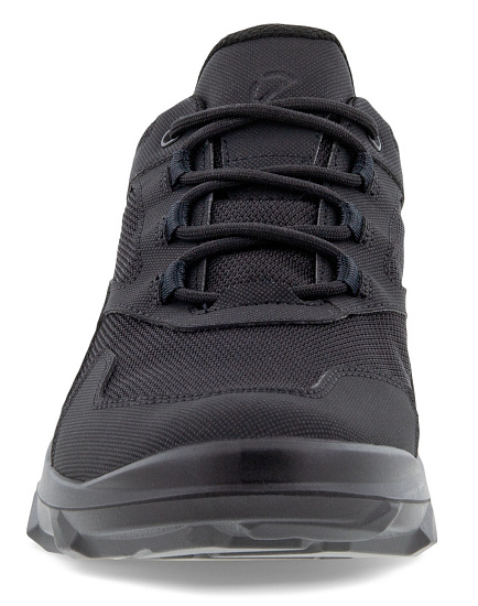 Кроссовки мужские Ecco MX Black - Фото 4 большая