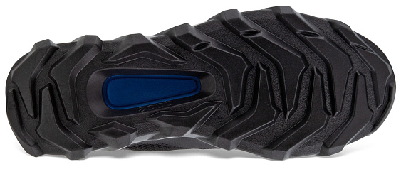 Кроссовки мужские Ecco MX Black - Фото 7 большая