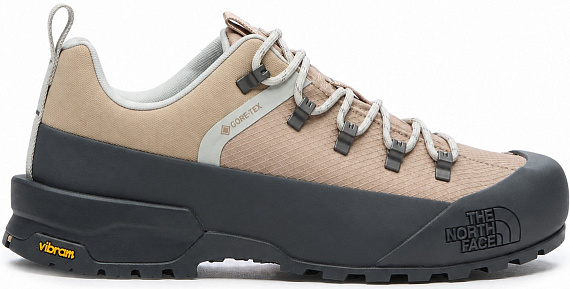 Кроссовки The North Face Glenclyffe Low Gtx Timeless Taupe/Anthracite - Фото 1 большая
