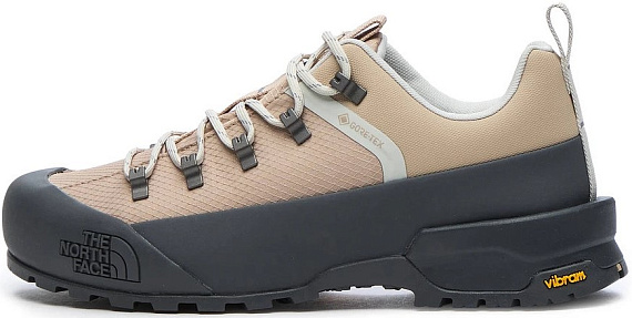Кроссовки The North Face Glenclyffe Low Gtx Timeless Taupe/Anthracite - Фото 2 большая