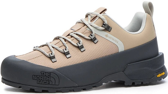Кроссовки The North Face Glenclyffe Low Gtx Timeless Taupe/Anthracite - Фото 3 большая