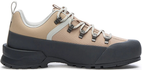 Кроссовки The North Face Glenclyffe Low Gtx Timeless Taupe/Anthracite - Фото 4 большая