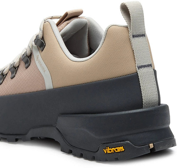 Кроссовки The North Face Glenclyffe Low Gtx Timeless Taupe/Anthracite - Фото 8 большая