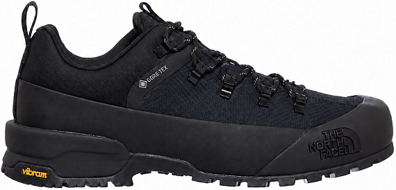 Кроссовки The North Face Glenclyffe Low Gtx Tnf Black/Tnf Black - Фото 1 большая