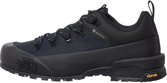 Кроссовки The North Face Glenclyffe Low Gtx Tnf Black/Tnf Black - Фото 2 большая