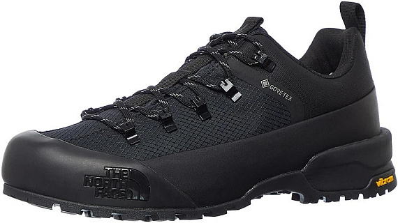 Кроссовки The North Face Glenclyffe Low Gtx Tnf Black/Tnf Black - Фото 3 большая