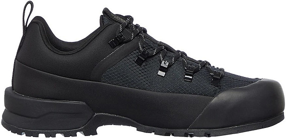 Кроссовки The North Face Glenclyffe Low Gtx Tnf Black/Tnf Black - Фото 4 большая