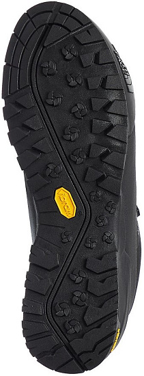 Кроссовки The North Face Glenclyffe Low Gtx Tnf Black/Tnf Black - Фото 6 большая
