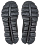 Кроссовки мужские On Cloud Hi Waterproof All Black - Фото 2 малая