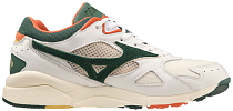 Кроссовки Mizuno Sky Medal Swhte/Bisgreen/Mecaorng