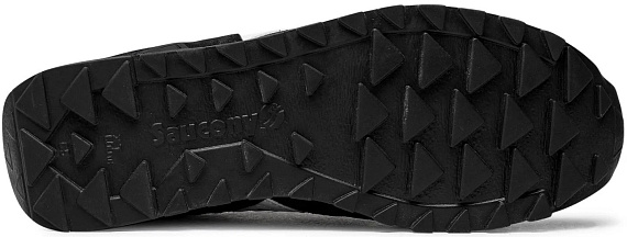 Кроссовки мужские Saucony Shadow Original Black - Фото 4 большая