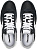Кроссовки мужские Saucony Jazz Original Black/White - Фото 2 малая