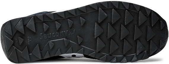 Кроссовки мужские Saucony Jazz Original Black/White - Фото 4 большая