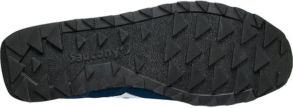 Кроссовки Saucony Shadow Original Navy - Фото 5 большая