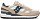 Кроссовки Saucony Shadow Original White/Navy - Фото 1 малая