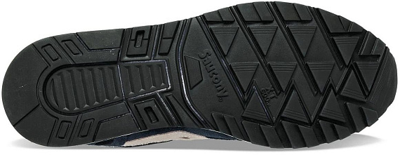 Кроссовки Saucony Shadow 5000 Navy - Фото 4 большая