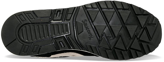 Кроссовки Saucony Shadow 5000 Black - Фото 4 большая