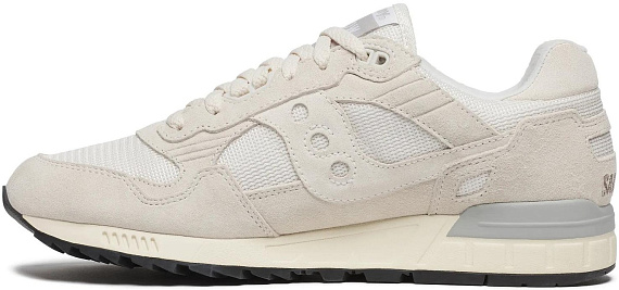 Кроссовки Saucony Shadow 5000 White - Фото 3 большая