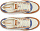 Кроссовки Saucony Shadow 5000 Light Beige/Rust - Фото 5 малая