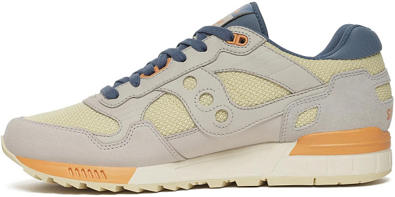 Кроссовки Saucony Shadow 5000 Tofu/Buckskin - Фото 3 большая