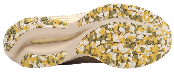 Кроссовки Mizuno Wave Rider Beta Cedar/Major Brown/Cloud Cream - Фото 4 большая