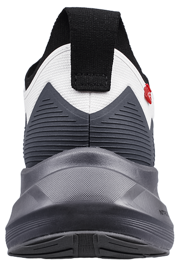 Кроссовки мужские Anta Jueyue Paper White/Grey - Фото 3 большая