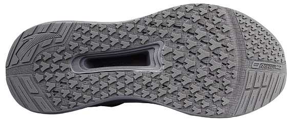 Кроссовки мужские Anta Jueyue Paper White/Grey - Фото 4 большая