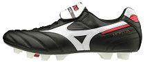 Бутсы Mizuno Morelia Ii Japan Black/White/Chinese Red