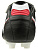 Бутсы Mizuno Morelia Ii Japan Black/White/Chinese Red - Фото 4 малая