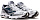 Кроссовки Mizuno Wave Rider 10 White/Baritoneblue/Deepteal - Фото 4 малая