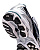 Кроссовки Mizuno Wave Rider 10 White/Baritoneblue/Deepteal - Фото 5 малая
