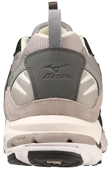 Кроссовки Mizuno Wave Rider 10 Premium DarkShad/SnowWhte/OpalGr - Фото 6 большая