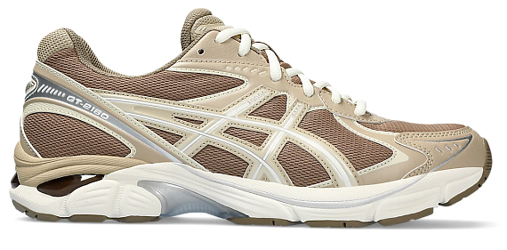 Кроссовки ASICS Gt-2160 Pepper/Putty - Фото 1 большая