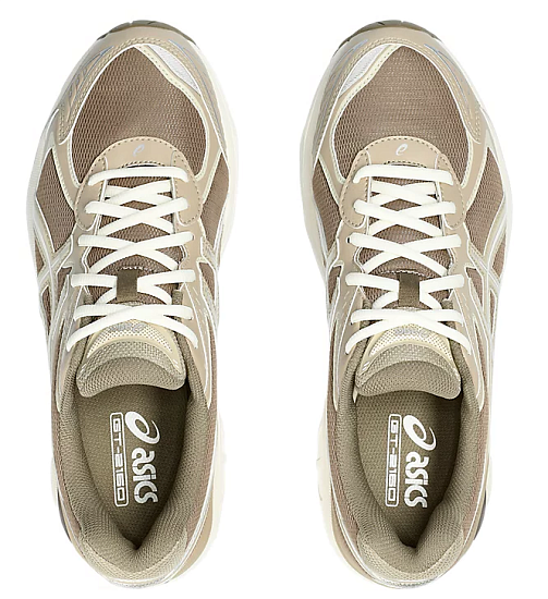 Кроссовки ASICS Gt-2160 Pepper/Putty - Фото 4 большая