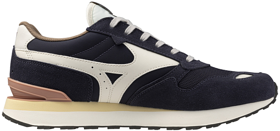 Кроссовки Mizuno Rb87 Odyssey Gray/Pristine/Cameo Br - Фото 6 большая