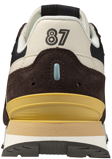 Кроссовки Mizuno Rb87 Black Sand/Summer Sand/Mole - Фото 2 большая
