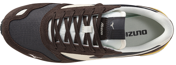 Кроссовки Mizuno Rb87 Black Sand/Summer Sand/Mole - Фото 3 большая