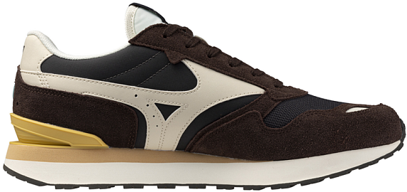 Кроссовки Mizuno Rb87 Black Sand/Summer Sand/Mole - Фото 5 большая