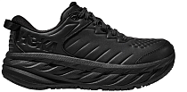 Кроссовки мужские Hoka Bondi Sr Black/Black